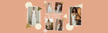 Design a Wedding Dress and We’ll Predict Who You’ll Marry