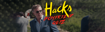 Hacks Boyfriend