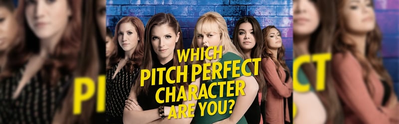 Which Pitch Perfect Character Are You? Find Your A Cappella Vibe!