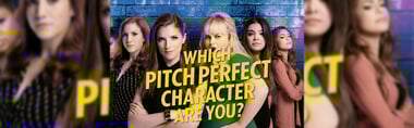 Which Pitch Perfect Character Are You? Find Your A Cappella Vibe!