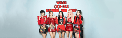 gidle quiz
