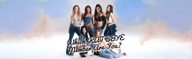 Which KATSEYE Member Are You?