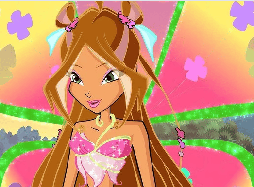winx club characters