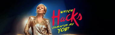 Which "Hacks" Character Are You? Take the Quiz!