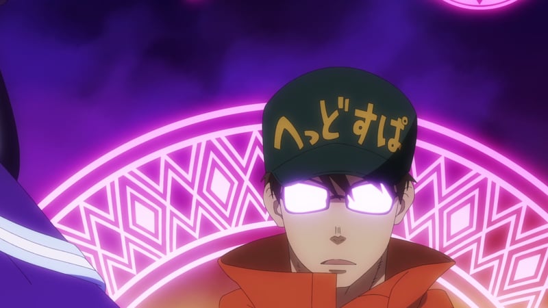 Which Fire Force Character Are You? Anime Time!