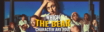The Bear quiz