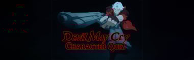 Devil May Cry Character Quiz