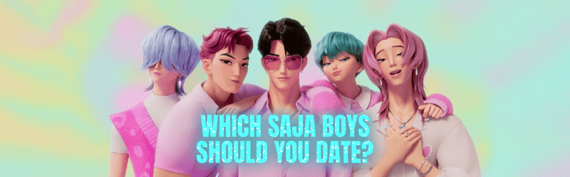 Which Saja Boys Should You Date?