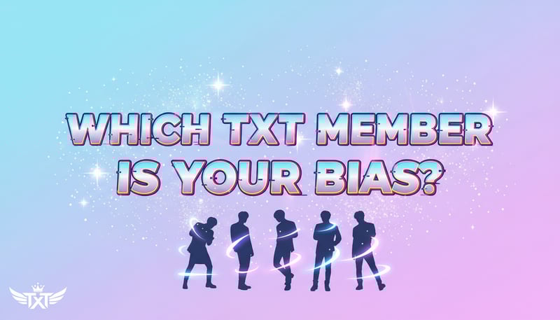 TXT Bias Quiz: Which Member Is Your Match?
