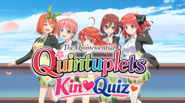 The Quintessential Quintuplets Kin Quiz