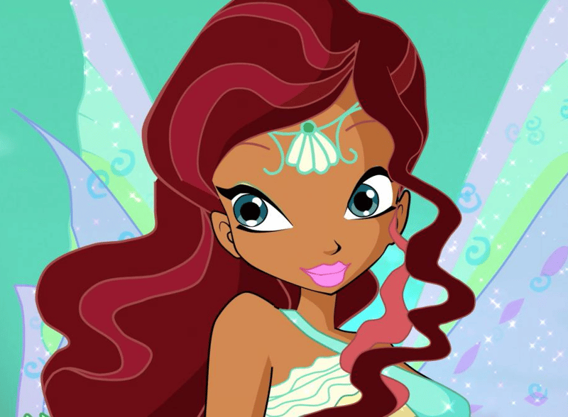 winx club characters
