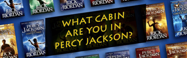 What Cabin Are You in Percy Jackson Quiz?