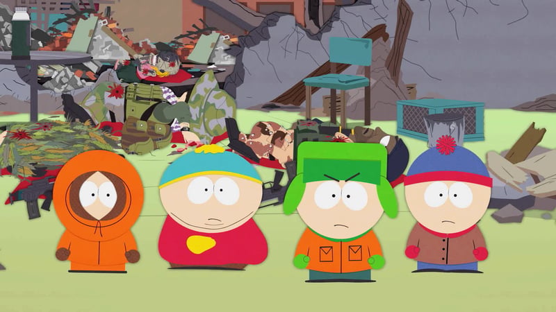 Which South Park Character Are You?