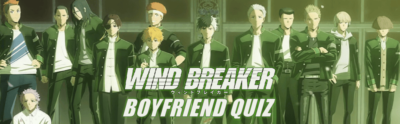 Who’s Your Wind Breaker Boyfriend?