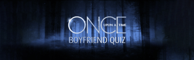 Once Upon a Time quiz
