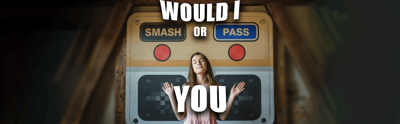 smash or pass test