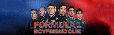 Formula 1 Boyfriend Quiz. Who Is Your Match?