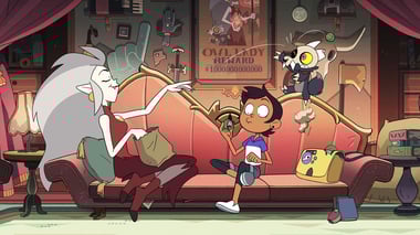 Which Owl House Character Are You? 