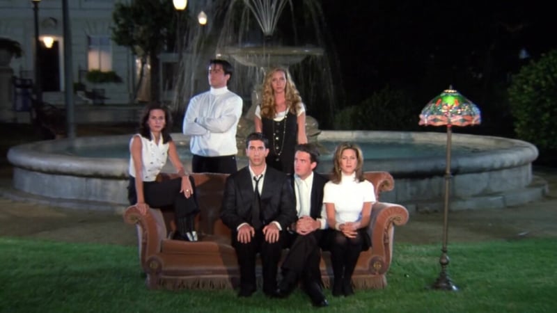 Friends trivia