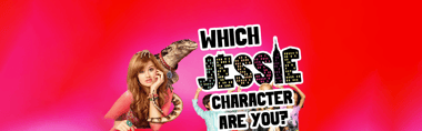 Which Jessie Character Are You?