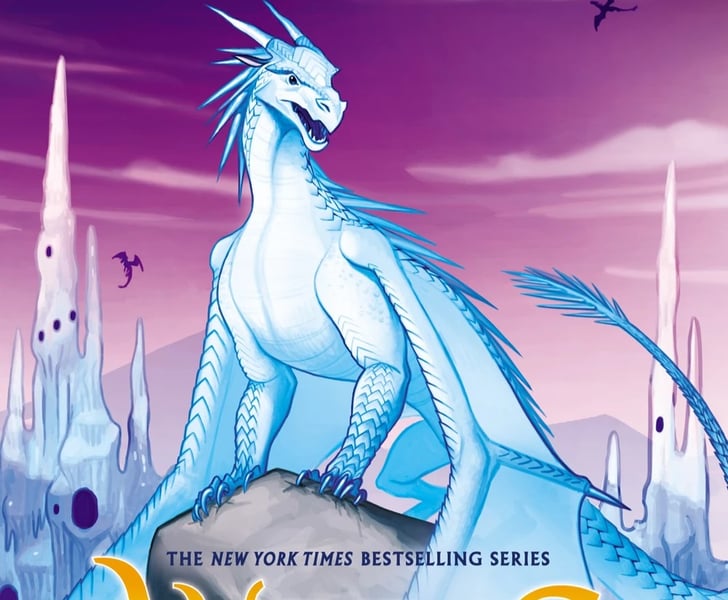 characters of wings of fire