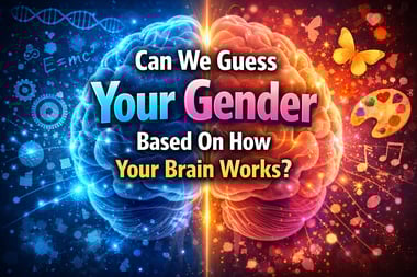Can We Guess Your Gender Based On How Your Brain Works?