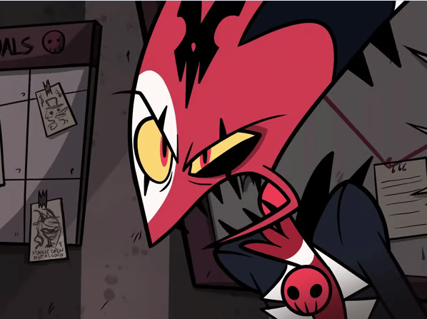 Hazbin hotel quiz
