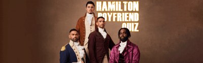 Hamilton quiz