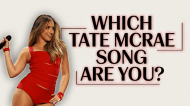 Which Tate McRae Song Are You?