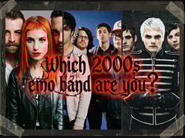 2000s emo band