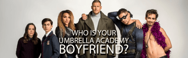 Who Is Your Umbrella Academy Boyfriend?