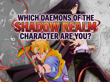 Which Daemons of the Shadow Realm Character Are You?