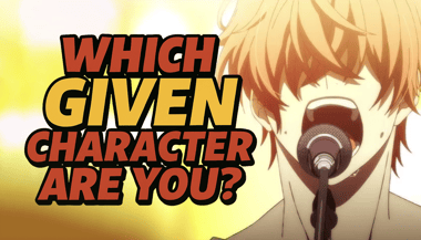Which Given Character Are You?