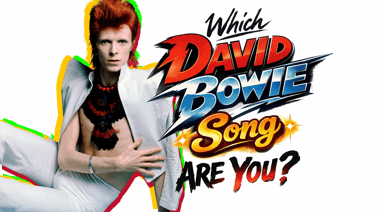 Which David Bowie Song Are You?