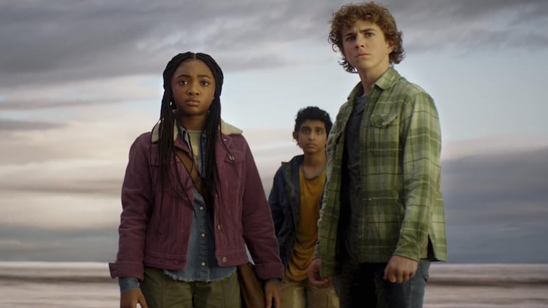 percy jackson 