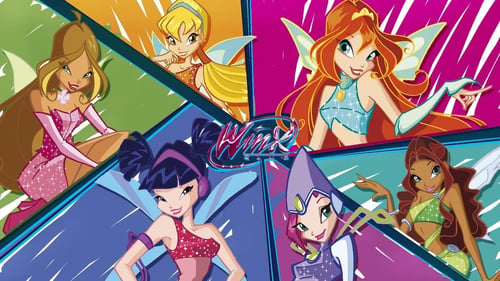 winx characters