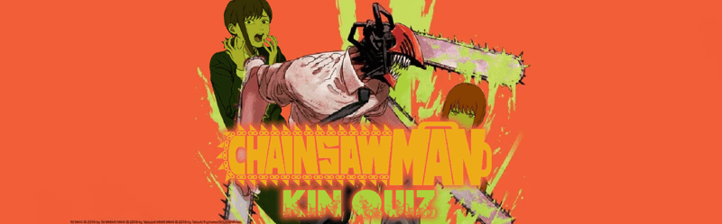 Which Chainsaw Man Character Do You Kin?