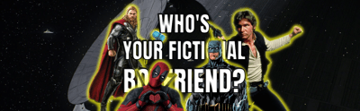 Fictional Boyfriend