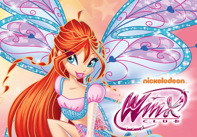 winx club characters