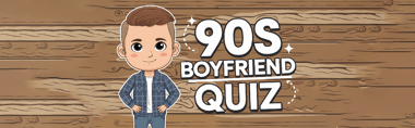 Who Would Be Your 90s Boyfriend?