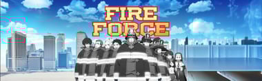 Which Fire Force Character Are You? Anime Time!