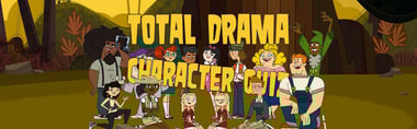 Total Drama Character Quiz: Your Island Personality 