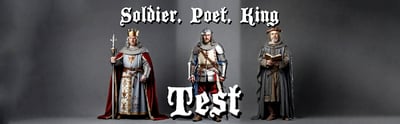 poet soldier king
