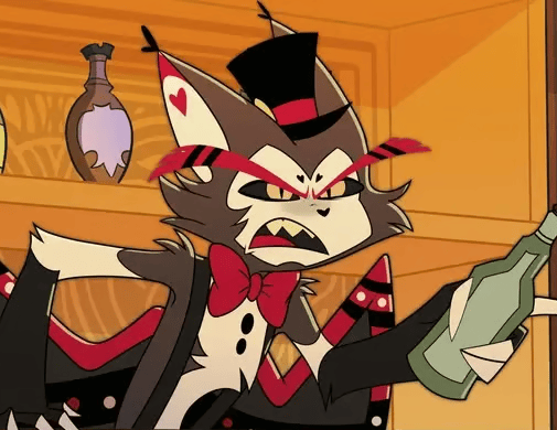 Hazbin hotel quiz