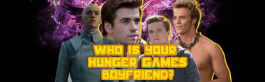 Who Is Your Hunger Games Boyfriend?