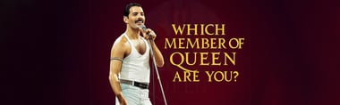 Which Member of Queen Are You?