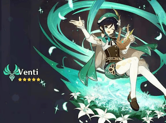 genshin impact archon quiz