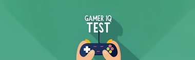 Your Video Game IQ Revealed! 