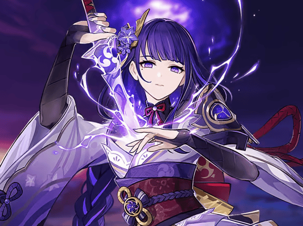 genshin impact archon quiz