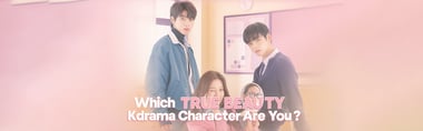 Which True Beauty Kdrama Character Are You?